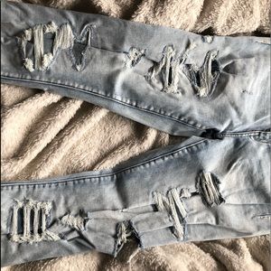 American Eagle Outfitters Jeans - american eagle high rise jeggings American Eagle Outfitters Jeans - american eagle high rise jeggings